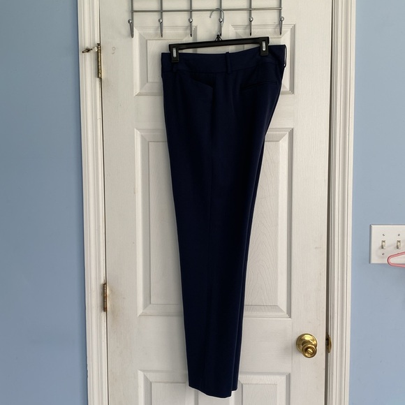 Alex Marie size 12 blue dress pants - Picture 4 of 4
